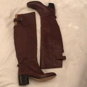 Zara Over the knee Boots